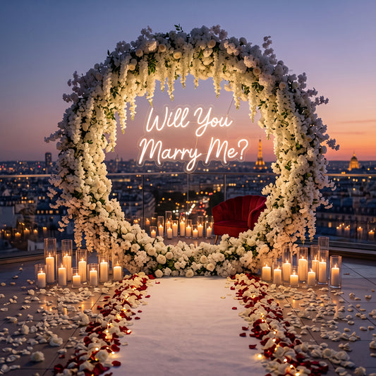 The Luxury Experience (At a Curated Private Venue)